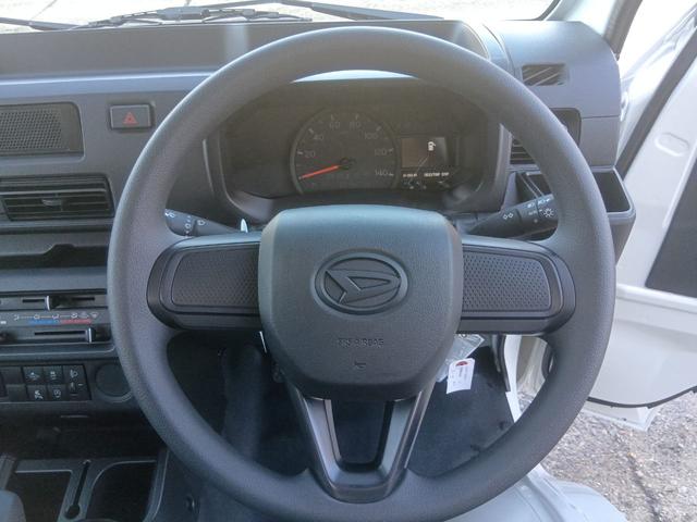 ハイゼットトラック スタンダード　４ＷＤ　ＭＴ　衝突被害軽減システム　クリアランスソナー　アイドリングストップ　オートライト　ＥＳＣ　エアコン　運転席エアバッグ（20枚目）