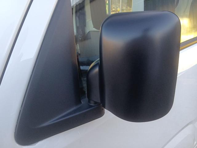 ハイゼットトラック スタンダード　４ＷＤ　ＭＴ　衝突被害軽減システム　クリアランスソナー　アイドリングストップ　オートライト　ＥＳＣ　エアコン　運転席エアバッグ（23枚目）