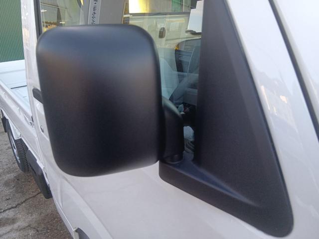 ハイゼットトラック スタンダード　４ＷＤ　ＭＴ　衝突被害軽減システム　クリアランスソナー　アイドリングストップ　オートライト　ＥＳＣ　エアコン　運転席エアバッグ（24枚目）