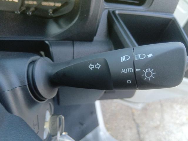 ハイゼットトラック スタンダード　４ＷＤ　ＭＴ　衝突被害軽減システム　クリアランスソナー　アイドリングストップ　オートライト　ＥＳＣ　エアコン　運転席エアバッグ（30枚目）