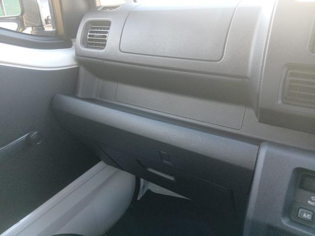 ハイゼットトラック スタンダード　４ＷＤ　ＭＴ　衝突被害軽減システム　クリアランスソナー　アイドリングストップ　オートライト　ＥＳＣ　エアコン　運転席エアバッグ（33枚目）