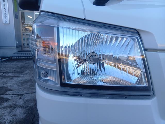 ハイゼットトラック スタンダード　４ＷＤ　ＭＴ　衝突被害軽減システム　クリアランスソナー　アイドリングストップ　オートライト　ＥＳＣ　エアコン　運転席エアバッグ（36枚目）