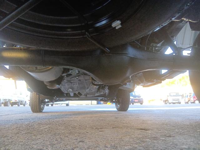 ハイゼットトラック スタンダード　４ＷＤ　ＭＴ　衝突被害軽減システム　クリアランスソナー　アイドリングストップ　オートライト　ＥＳＣ　エアコン　運転席エアバッグ（38枚目）