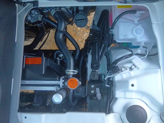 ハイゼットトラック スタンダード　４ＷＤ　ＭＴ　衝突被害軽減システム　クリアランスソナー　アイドリングストップ　オートライト　ＥＳＣ　エアコン　運転席エアバッグ（40枚目）
