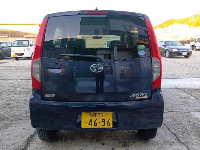 ムーヴ L SA バックカメラ ナビ TV キーレスエントリー アイドリングストップ 電動格納ミラー ベンチシート CVT ESC CD USB Bluetooth エアコン パワーウィンドウ(3枚目)