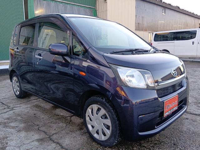 ムーヴ L SA バックカメラ ナビ TV キーレスエントリー アイドリングストップ 電動格納ミラー ベンチシート CVT ESC CD USB Bluetooth エアコン パワーウィンドウ(6枚目)