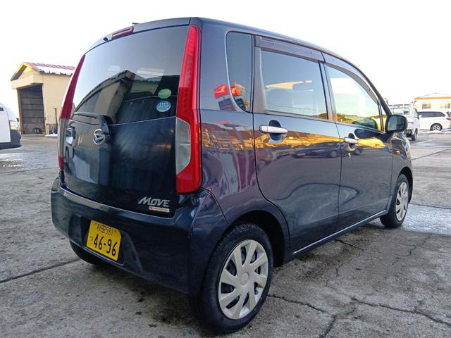 ムーヴ L SA バックカメラ ナビ TV キーレスエントリー アイドリングストップ 電動格納ミラー ベンチシート CVT ESC CD USB Bluetooth エアコン パワーウィンドウ(8枚目)