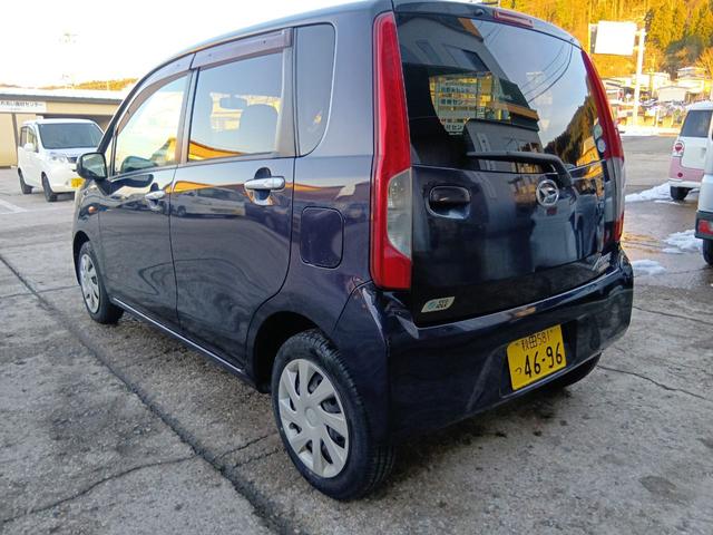 ムーヴ L SA バックカメラ ナビ TV キーレスエントリー アイドリングストップ 電動格納ミラー ベンチシート CVT ESC CD USB Bluetooth エアコン パワーウィンドウ(9枚目)