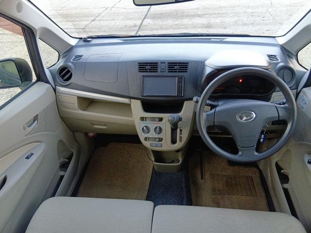 ムーヴ L SA バックカメラ ナビ TV キーレスエントリー アイドリングストップ 電動格納ミラー ベンチシート CVT ESC CD USB Bluetooth エアコン パワーウィンドウ(22枚目)