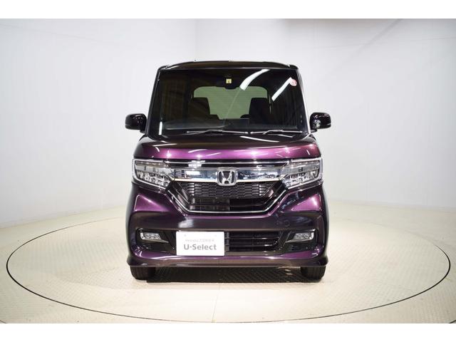 Ｎ－ＢＯＸカスタム Ｇ・Ｌホンダセンシング　４ＷＤ、バックカメラ、フルセグナビ、片側ＰＳＤ、シートヒーター、ＥＴＣ（2枚目）