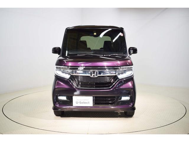Ｎ－ＢＯＸカスタム Ｇ・Ｌホンダセンシング　４ＷＤ、バックカメラ、フルセグナビ、片側ＰＳＤ、シートヒーター、ＥＴＣ（3枚目）