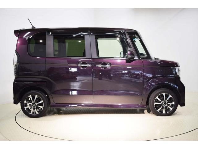 Ｎ－ＢＯＸカスタム Ｇ・Ｌホンダセンシング　４ＷＤ、バックカメラ、フルセグナビ、片側ＰＳＤ、シートヒーター、ＥＴＣ（5枚目）