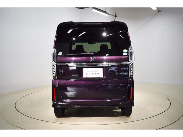 Ｎ－ＢＯＸカスタム Ｇ・Ｌホンダセンシング　４ＷＤ、バックカメラ、フルセグナビ、片側ＰＳＤ、シートヒーター、ＥＴＣ（7枚目）