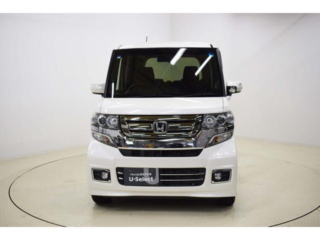 Ｎ－ＢＯＸカスタム Ｇ・ＬパッケージＳＳパッケージ　４ＷＤ、エンスタ、ＶＳＡ、バックカメラ、フルセグナビ、両側ＰＳＤ、シートヒーター、ＥＴＣ（2枚目）