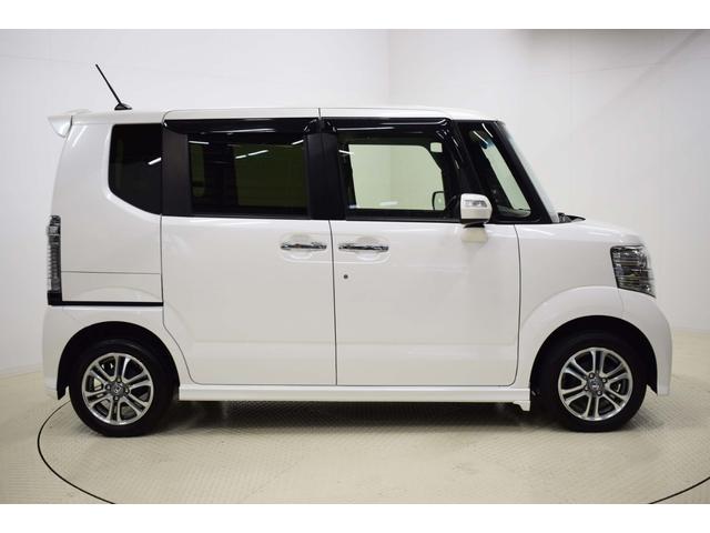 Ｎ－ＢＯＸカスタム Ｇ・ＬパッケージＳＳパッケージ　４ＷＤ、エンスタ、ＶＳＡ、バックカメラ、フルセグナビ、両側ＰＳＤ、シートヒーター、ＥＴＣ（5枚目）