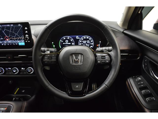 ＺＲ－Ｖ ｅ：ＨＥＶＺ　４ＷＤ、ドラレコ、バックカメラ、マルチビューカメラシステム、フルセグナビ、電動リアゲート、本革シート、電動シート、シートヒーター、ＥＴＣ（42枚目）