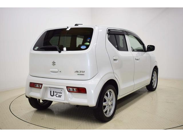 アルト Ｘ　４ＷＤ、セーフティサポート搭載、フルセグナビ、シートヒーター、ＥＴＣ（6枚目）