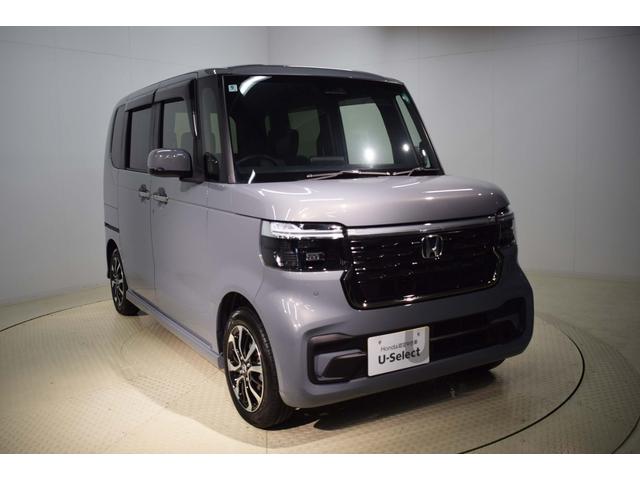 N-BOXカスタム コーディネートスタイル(4枚目)