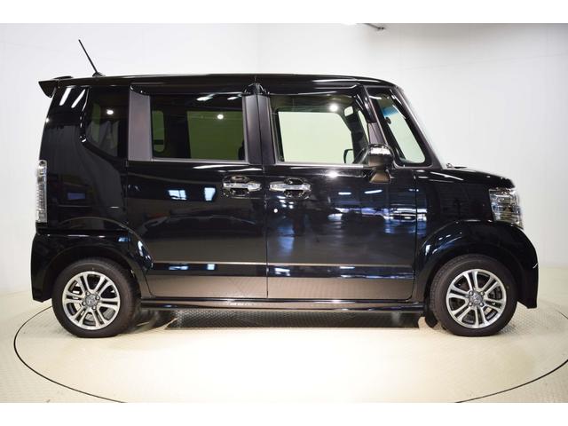 N-BOXカスタム G・Lパッケージ 4WD、左側PSD、シートヒーター、エンスタ、ETC、フルセグナビ、バックカメラ(5枚目)