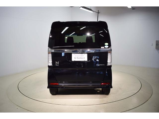 N-BOXカスタム G・Lパッケージ 4WD、左側PSD、シートヒーター、エンスタ、ETC、フルセグナビ、バックカメラ(7枚目)