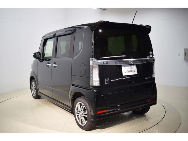 N-BOXカスタム G・Lパッケージ 4WD、左側PSD、シートヒーター、エンスタ、ETC、フルセグナビ、バックカメラ(8枚目)
