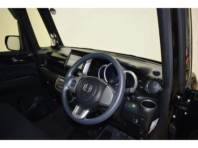 N-BOXカスタム G・Lパッケージ 4WD、左側PSD、シートヒーター、エンスタ、ETC、フルセグナビ、バックカメラ(18枚目)