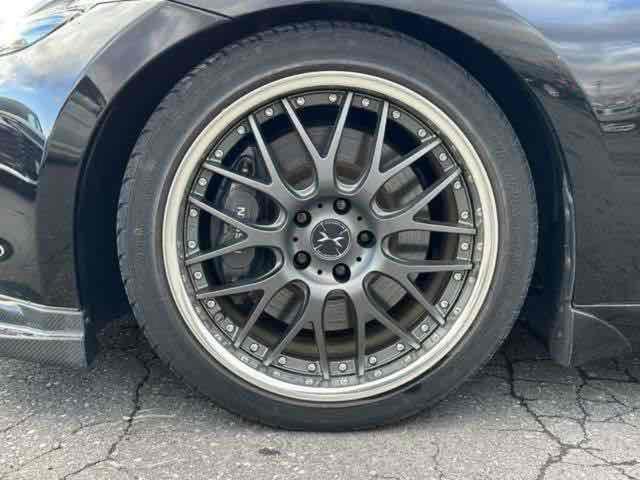 フェアレディＺ バージョンＳＴ　ＥＴＣ　バックカメラ　ナビ　ＣＶＴ　スマートキー　電動格納ミラー　シートヒーター　アルミホイール　ＥＳＣ　ＣＤ　エアコン　パワーウィンドウ　運転席エアバッグ（46枚目）