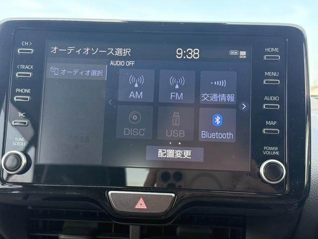 ヤリスクロス ハイブリッドＺ　４ＷＤ　ドライブレコーダー　全周囲カメラ　プラスサポートキー　オートクルーズコントロール　レーンアシスト　衝突被害軽減システム　ナビ　ＴＶ　オートマチックハイビーム　オートライト　ＬＥＤヘッドランプ（6枚目）