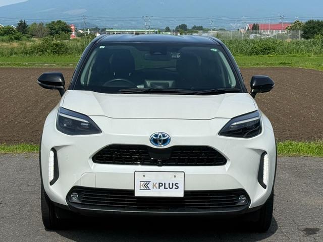 ヤリスクロス ハイブリッドＺ　４ＷＤ　ドライブレコーダー　全周囲カメラ　プラスサポートキー　オートクルーズコントロール　レーンアシスト　衝突被害軽減システム　ナビ　ＴＶ　オートマチックハイビーム　オートライト　ＬＥＤヘッドランプ（12枚目）