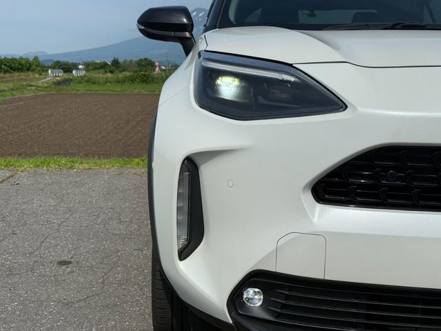 ヤリスクロス ハイブリッドＺ　４ＷＤ　ドライブレコーダー　全周囲カメラ　プラスサポートキー　オートクルーズコントロール　レーンアシスト　衝突被害軽減システム　ナビ　ＴＶ　オートマチックハイビーム　オートライト　ＬＥＤヘッドランプ（29枚目）