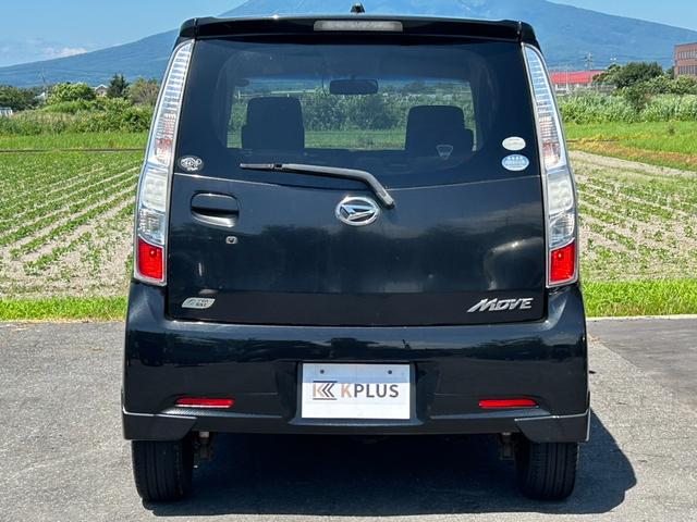 ムーヴ カスタム　Ｇ　４ＷＤ　ＴＶ　ＨＩＤ　ＬＥＤヘッドランプ　スマートキー　アイドリングストップ　電動格納ミラー　ベンチシート　ＣＶＴ　盗難防止システム　ＡＢＳ　ＣＤ　アルミホイール　衝突安全ボディ　エアコン（17枚目）