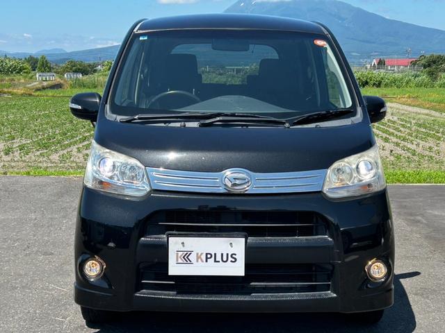 ムーヴ カスタム　Ｇ　４ＷＤ　ＴＶ　ＨＩＤ　ＬＥＤヘッドランプ　スマートキー　アイドリングストップ　電動格納ミラー　ベンチシート　ＣＶＴ　盗難防止システム　ＡＢＳ　ＣＤ　アルミホイール　衝突安全ボディ　エアコン（27枚目）