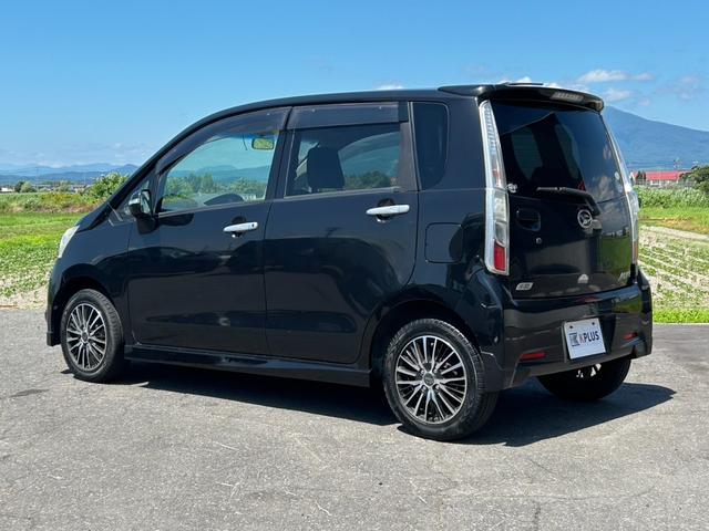 ムーヴ カスタム　Ｇ　４ＷＤ　ＴＶ　ＨＩＤ　ＬＥＤヘッドランプ　スマートキー　アイドリングストップ　電動格納ミラー　ベンチシート　ＣＶＴ　盗難防止システム　ＡＢＳ　ＣＤ　アルミホイール　衝突安全ボディ　エアコン（33枚目）