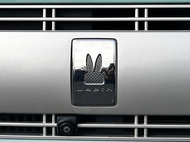 アルトラパン Ｌ　全周囲カメラ　ナビ　ＴＶ　衝突被害軽減システム　スマートキー　アイドリングストップ　シートヒーター　ベンチシート　ＣＶＴ　盗難防止システム　ＡＢＳ　ＥＳＣ　ＣＤ　ＵＳＢ　ミュージックプレイヤー接続可（60枚目）