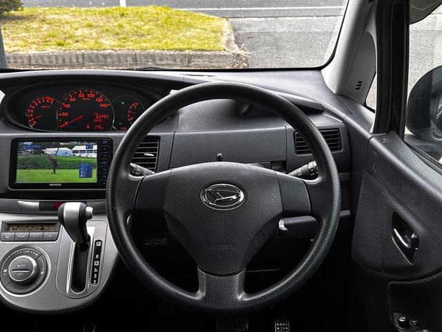 ムーヴ カスタム　Ｘ　バックカメラ　ＴＶ　ＨＩＤ　スマートキー　電動格納ミラー　ベンチシート　ＣＶＴ　盗難防止システム　ＡＢＳ　ＣＤ　ＵＳＢ　Ｂｌｕｅｔｏｏｔｈ　アルミホイール　衝突安全ボディ　エアコン　パワーステアリング（3枚目）