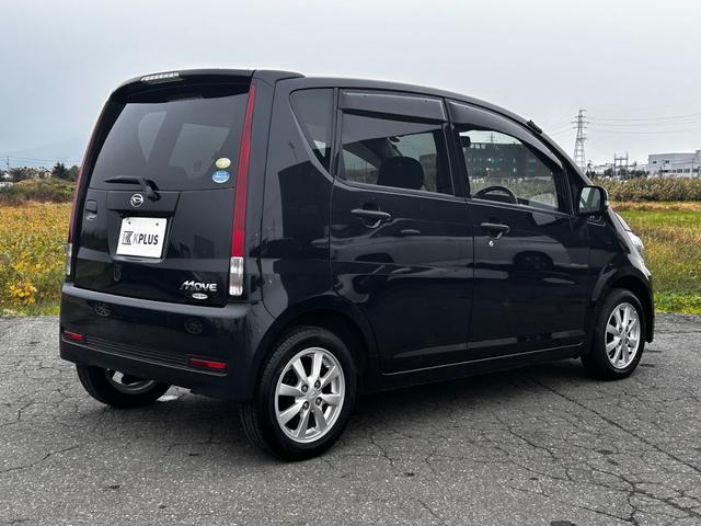 ムーヴ カスタム　Ｘ　バックカメラ　ＴＶ　ＨＩＤ　スマートキー　電動格納ミラー　ベンチシート　ＣＶＴ　盗難防止システム　ＡＢＳ　ＣＤ　ＵＳＢ　Ｂｌｕｅｔｏｏｔｈ　アルミホイール　衝突安全ボディ　エアコン　パワーステアリング（16枚目）