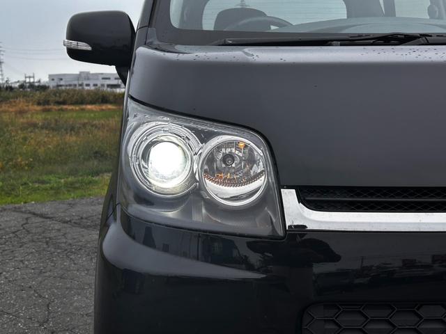 ムーヴ カスタム　Ｘ　バックカメラ　ＴＶ　ＨＩＤ　スマートキー　電動格納ミラー　ベンチシート　ＣＶＴ　盗難防止システム　ＡＢＳ　ＣＤ　ＵＳＢ　Ｂｌｕｅｔｏｏｔｈ　アルミホイール　衝突安全ボディ　エアコン　パワーステアリング（25枚目）