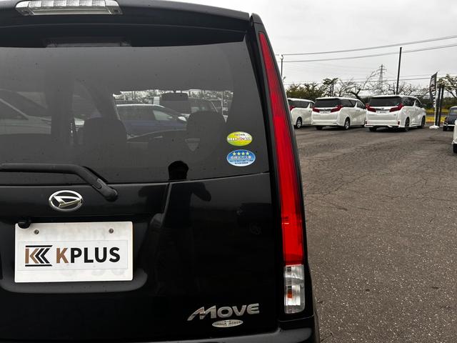 ムーヴ カスタム　Ｘ　バックカメラ　ＴＶ　ＨＩＤ　スマートキー　電動格納ミラー　ベンチシート　ＣＶＴ　盗難防止システム　ＡＢＳ　ＣＤ　ＵＳＢ　Ｂｌｕｅｔｏｏｔｈ　アルミホイール　衝突安全ボディ　エアコン　パワーステアリング（32枚目）