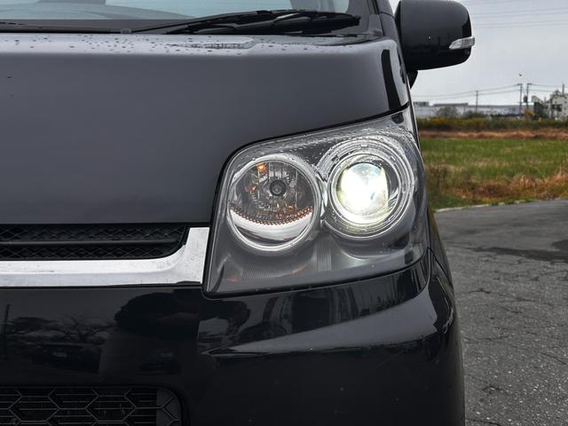 ムーヴ カスタム　Ｘ　バックカメラ　ＴＶ　ＨＩＤ　スマートキー　電動格納ミラー　ベンチシート　ＣＶＴ　盗難防止システム　ＡＢＳ　ＣＤ　ＵＳＢ　Ｂｌｕｅｔｏｏｔｈ　アルミホイール　衝突安全ボディ　エアコン　パワーステアリング（36枚目）