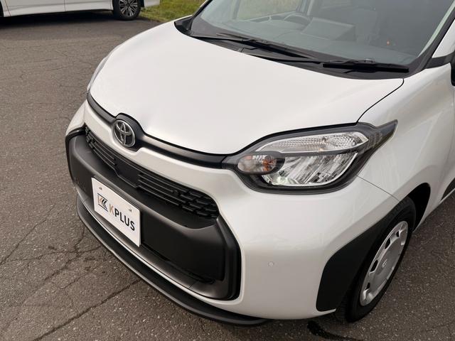 シエンタ ハイブリッドＸ　４ＷＤ　バックカメラ　ＴＶ　クリアランスソナー　オートクルーズコントロール　レーンアシスト　衝突被害軽減システム　両側スライド・片側電動　オートマチックハイビーム　オートライト　ＬＥＤヘッドランプ（26枚目）