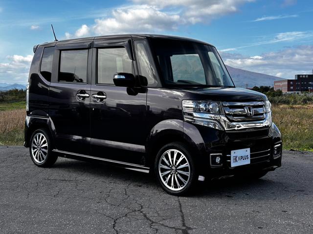 Ｎ－ＢＯＸカスタム Ｇ・ターボＬパッケージ　４ＷＤ　ＥＴＣ　バックカメラ　両側電動スライドドア　ＴＶ　オートクルーズコントロール　オートライト　ＨＩＤ　ＬＥＤヘッドランプ　スマートキー　アイドリングストップ　電動格納ミラー　シートヒーター（31枚目）