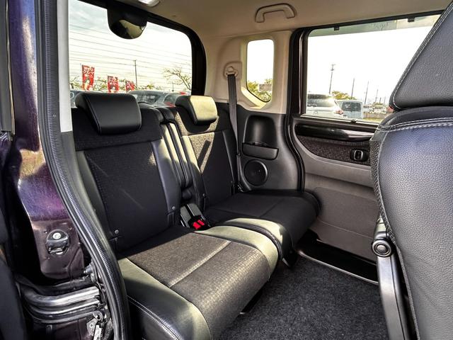 Ｎ－ＢＯＸカスタム Ｇ・ターボＬパッケージ　４ＷＤ　ＥＴＣ　バックカメラ　両側電動スライドドア　ＴＶ　オートクルーズコントロール　オートライト　ＨＩＤ　ＬＥＤヘッドランプ　スマートキー　アイドリングストップ　電動格納ミラー　シートヒーター（38枚目）