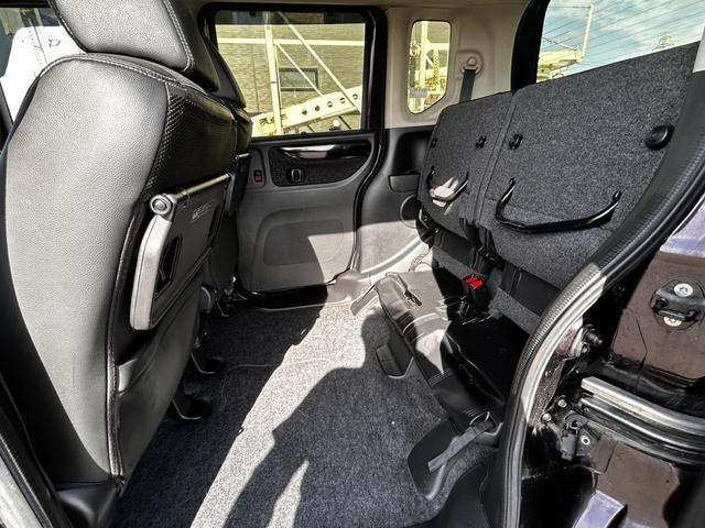 Ｎ－ＢＯＸカスタム Ｇ・ターボＬパッケージ　４ＷＤ　ＥＴＣ　バックカメラ　両側電動スライドドア　ＴＶ　オートクルーズコントロール　オートライト　ＨＩＤ　ＬＥＤヘッドランプ　スマートキー　アイドリングストップ　電動格納ミラー　シートヒーター（58枚目）