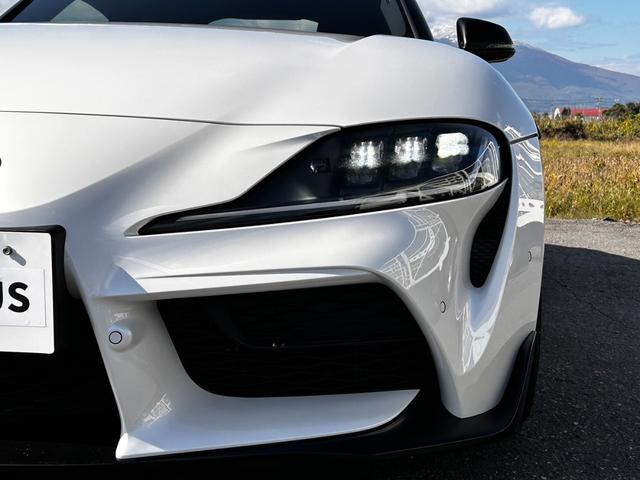 TOYOTA SUPRA
