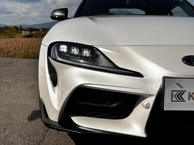 TOYOTA SUPRA