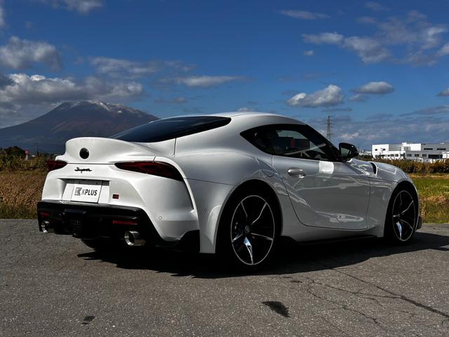 TOYOTA SUPRA