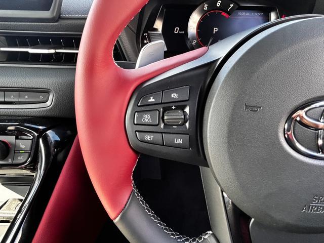 TOYOTA SUPRA