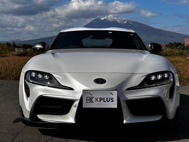TOYOTA SUPRA