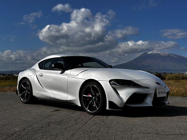 TOYOTA SUPRA