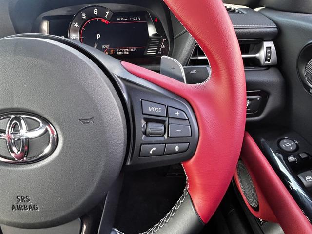 TOYOTA SUPRA